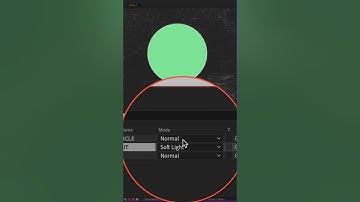 Track Mattes in After Effects