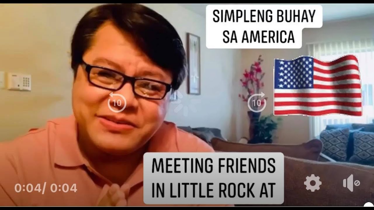 Meeting friends in Little Rock Arkansas YouTube