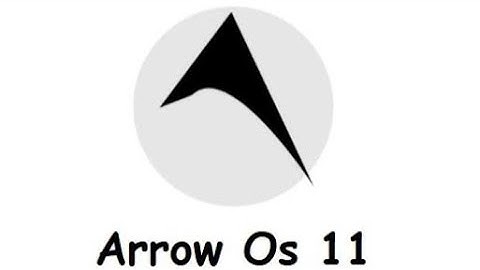 Install Arrow OS Based on Android 11 on Mi A1