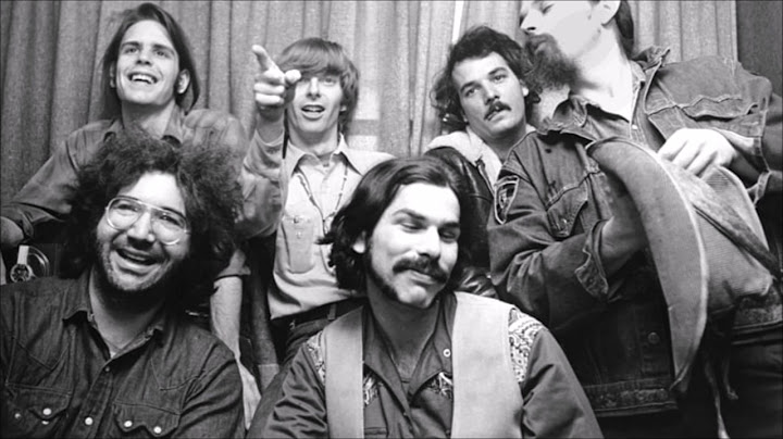 Sugar Magnolia Remix version - Remix performance video thumbnail