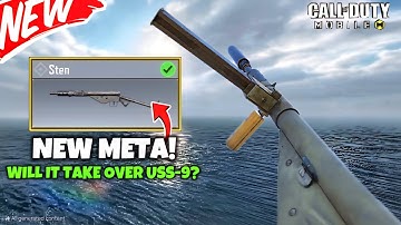 New STEN Just Beat the USS-9? 😳