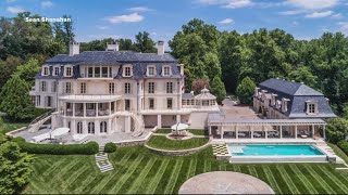 Commanders owner Dan Snyder puts Maryland estate on the market for $49 Million