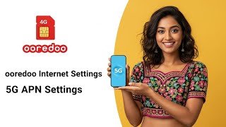 Ooredoo APN Settings | ooredoo internet settings | Ooredoo Qatar