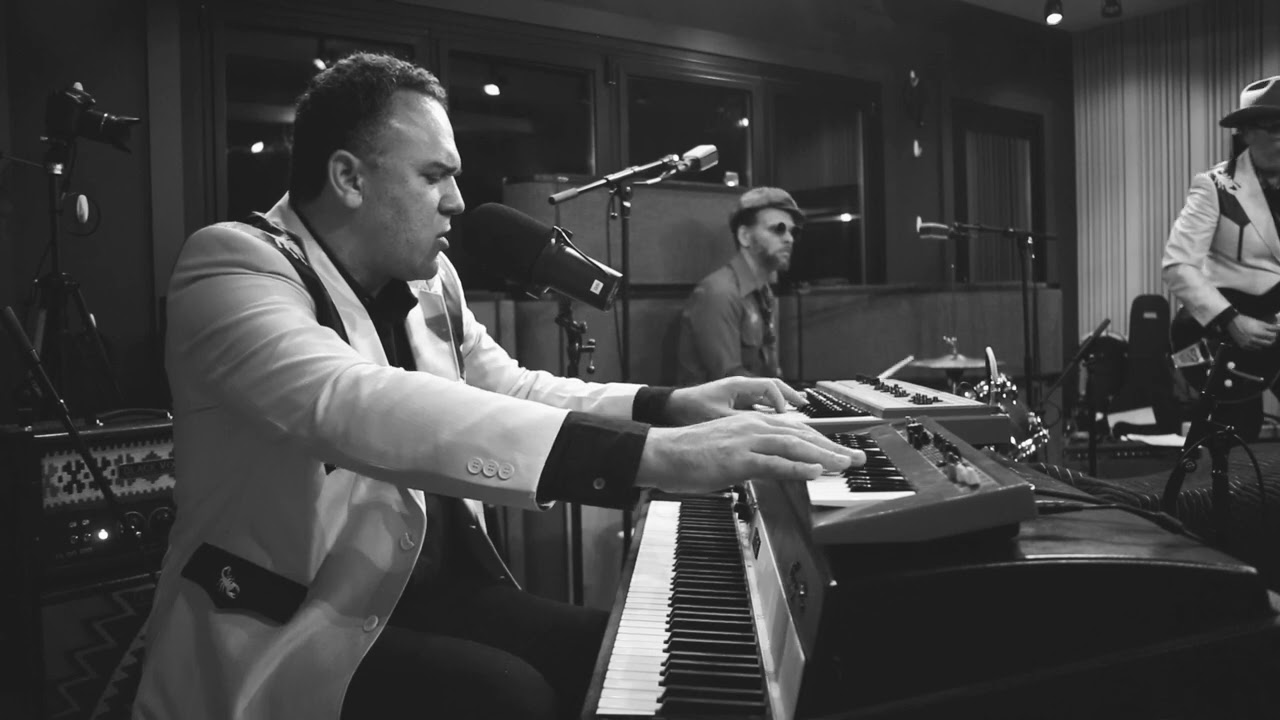 Greyhounds - Set Us Free (Live In-Studio for 29th Street Editions at GSI)