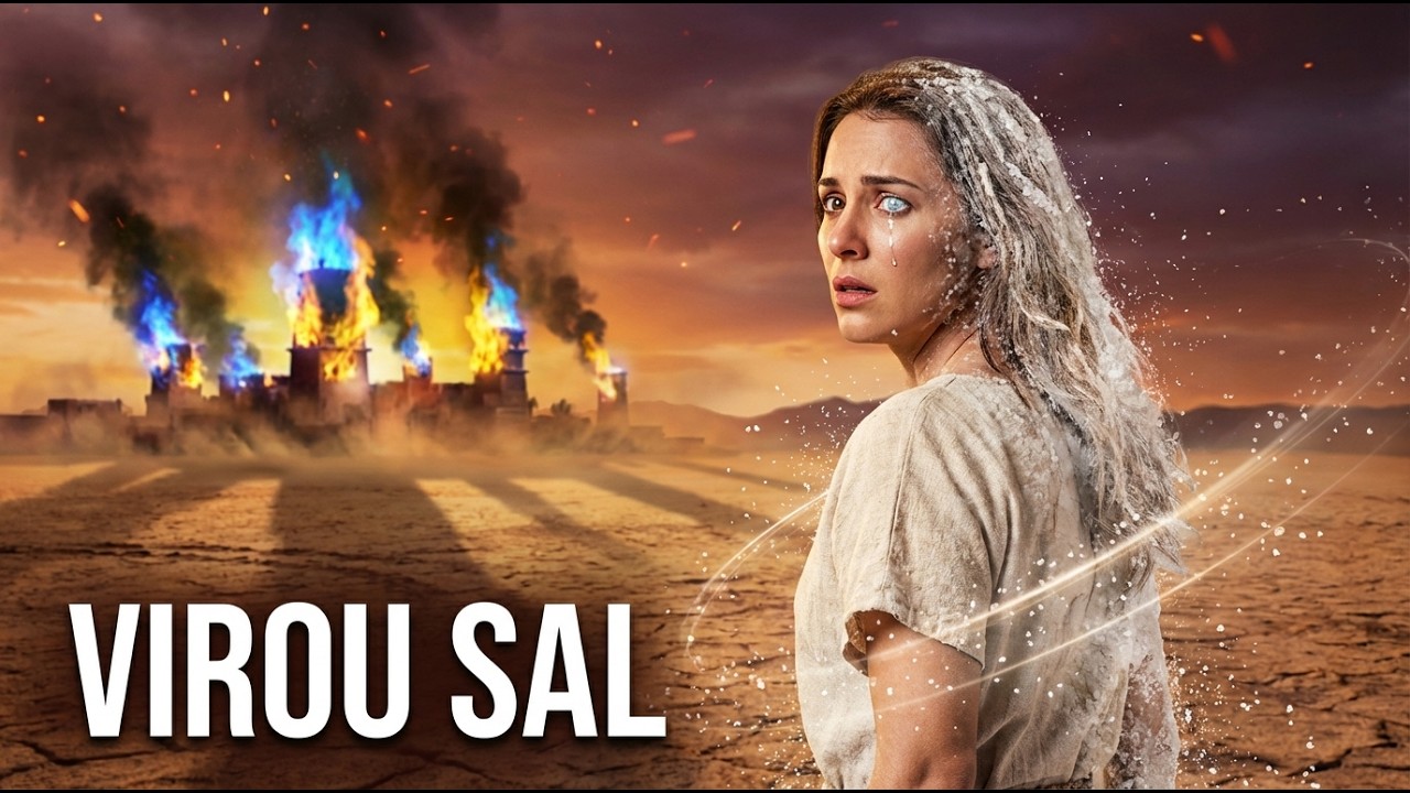 A VERDADE SOBRE SODOMA E GOMORA QUE NINGUÉM TE CONTA (FILME 2026)