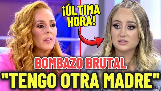 🔥 ¡IMPACTANTE! ROCÍO FLORES CONFIESA la VERDAD sobre ROCÍO CARRASCO y DEJA  MUDO al PÚBLICO 🫢 - YouTube