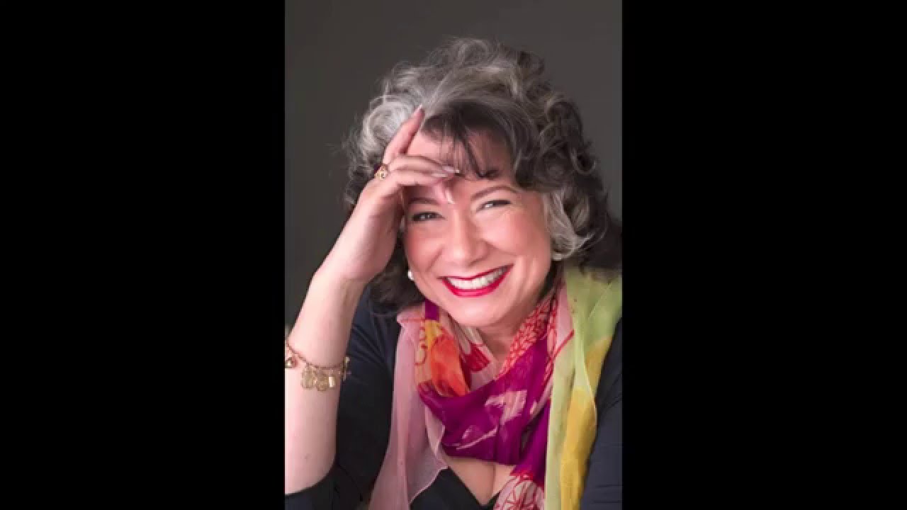 Gina Barreca Explains Women's Humor and Women's Comedy - YouTube