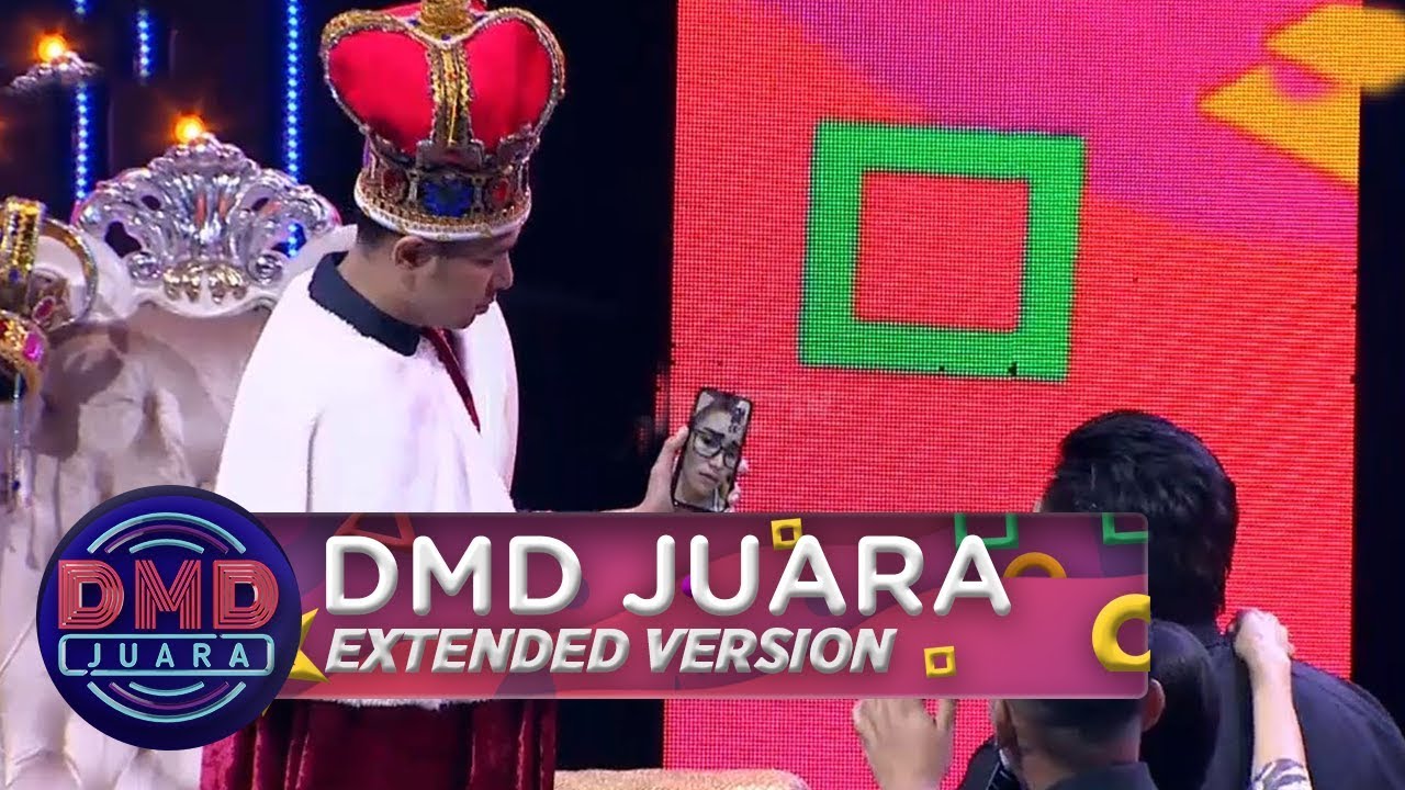 Semua Kangen Ayu Ting Ting Part 2 - DMD Juara (8/10)