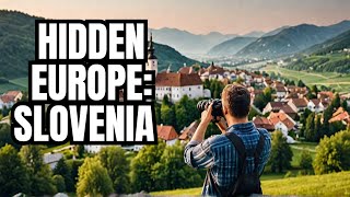 Exploring the European Nations: Slovenia