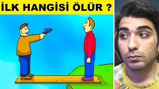 SİZCE HANGİSİ DAHA AKILSIZ ??  (Seçimini Yap)