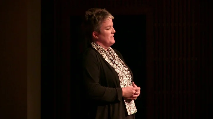 Building community one act of courage at a time | Jennifer Lague | TEDxAmoskeagMill...