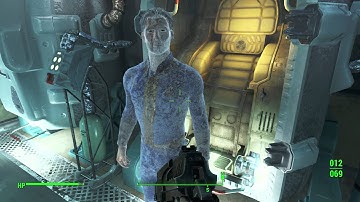 Trying to resurrect the dead in Fallout 4 with console commands