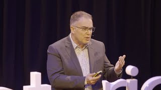 The one skill you need to thrive in a turbulent world. | Bruce Whitfield | TEDxPretoria