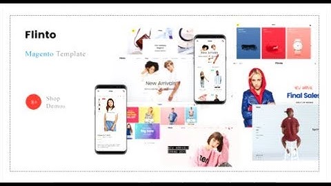 Flinto - Responsive Magento 1 & 2 Theme | Themeforest Templates