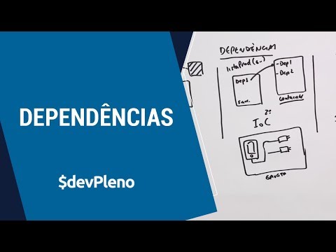 Vídeo: O Que é Dependência Direta