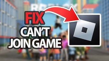 How To Fix Roblox App Game Can