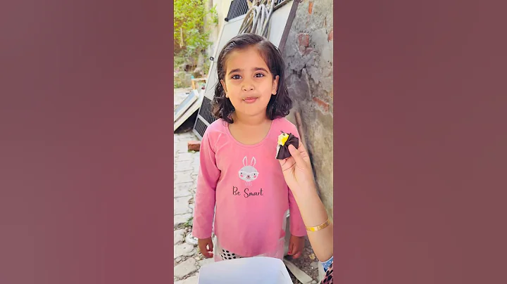 Anaya Ko Cake 🎂 Mil Gaya