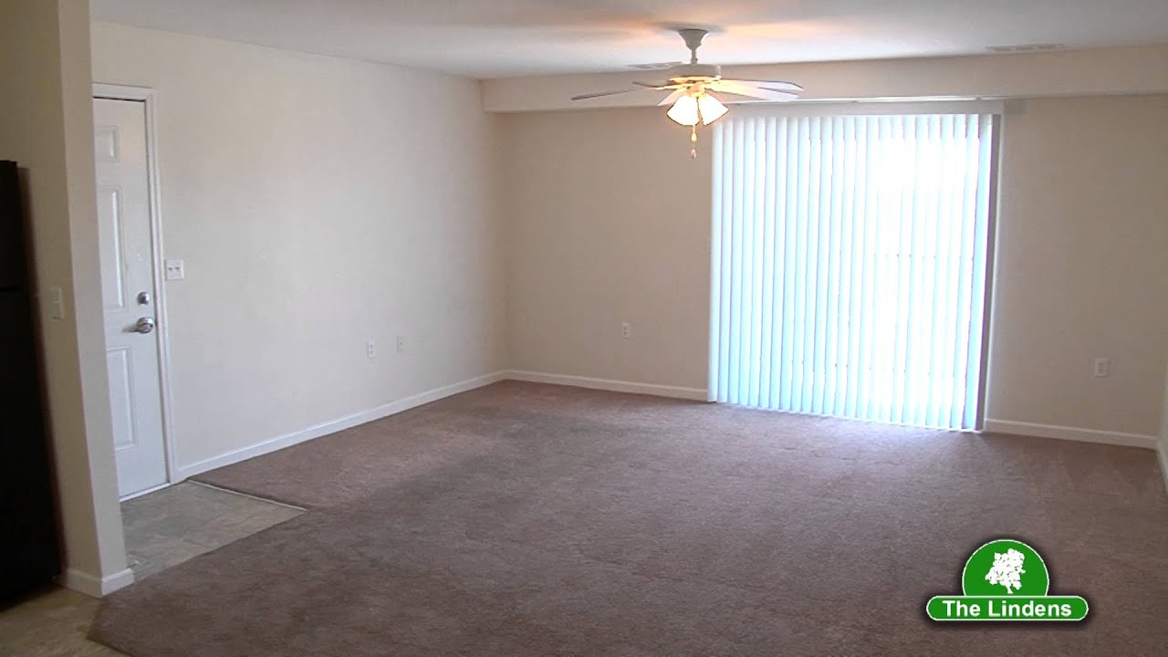 Linden II Apartments Shawnee, Oklahoma 3 Bedroom YouTube