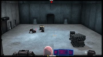 Madness Project Nexus The Playground - Nexus Soldat vs MERC Captain