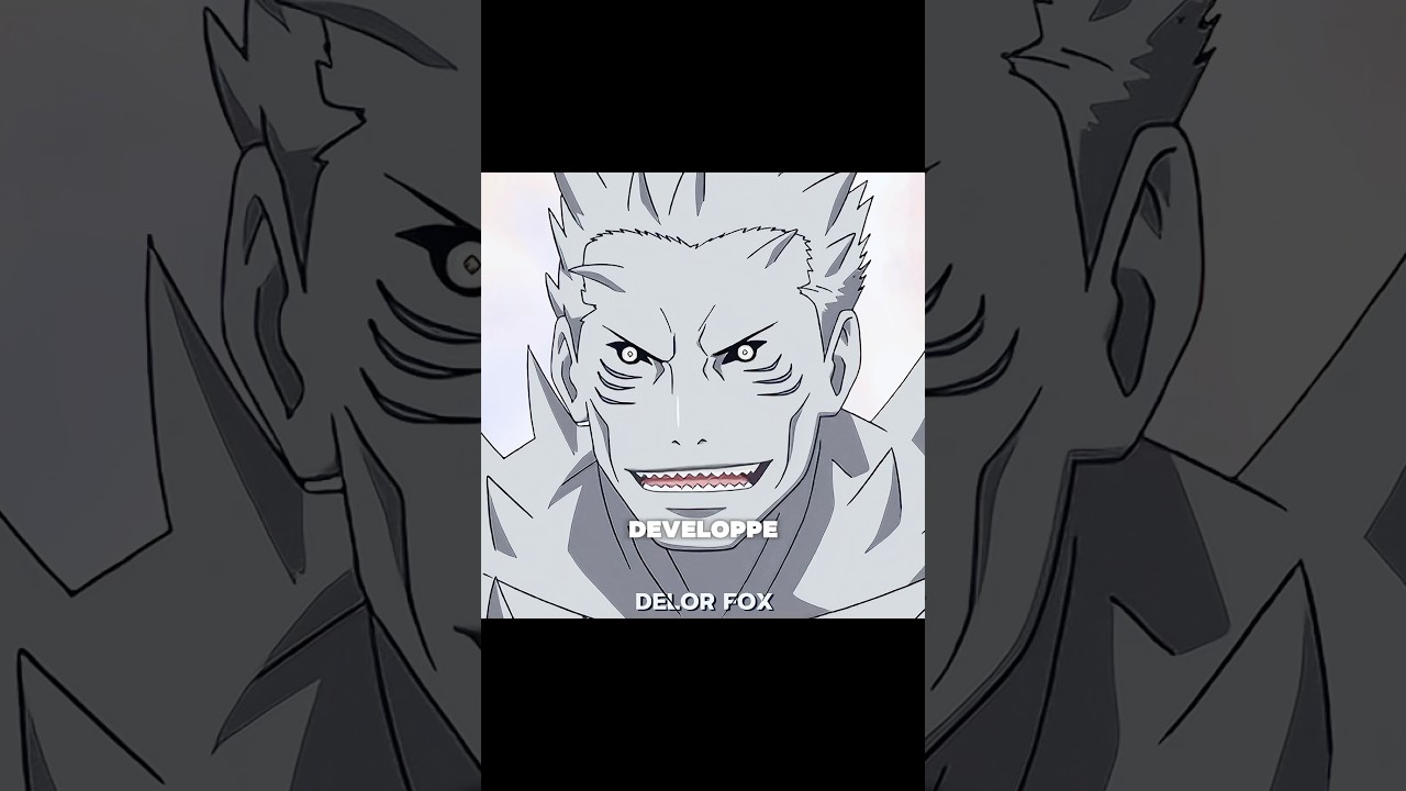 Tobirama est si fier de Naruto🤣