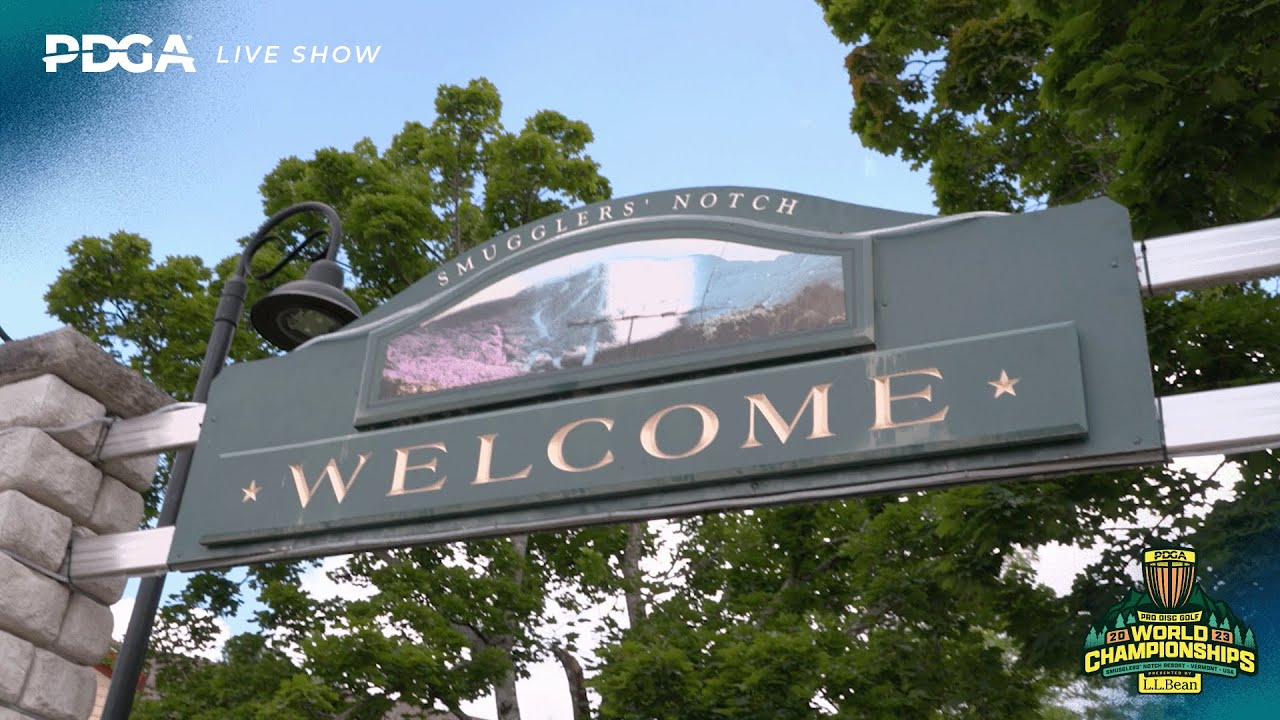 PDGA Disc Golf Destinations | Smugglers' Notch Resort (Part 1)