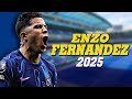 مهارات واهداف انزو فيرنانديز لاعب تشيلسي 2025 Enzo Fernández