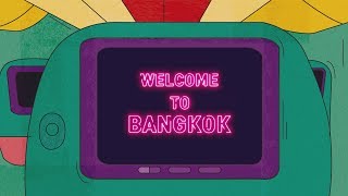 [Bangkok] Stay in Castle Black (Bangkok travel video)