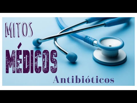 Video: Mitos de los antibióticos