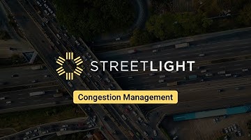 StreetLight InSight® Demo: Congestion Management