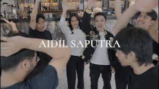Aidil Saputra – Matematika Cinta (Official Lyric Video)