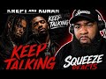 Krept And Konan - Keep Talking | REACTION