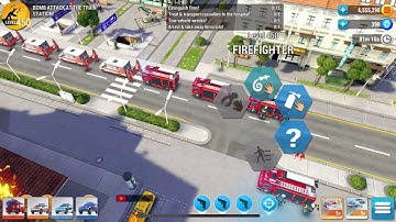 EMERGENCY HQ - BOMB ATTACK AT THE TRAIN STATION!