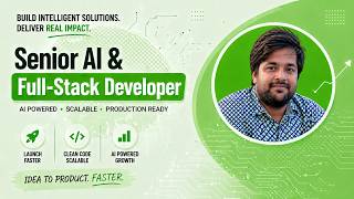 Python Full Stack Developer & AI Engineer | 9+ Years Experience | LangChain, FastAPI, AWS Details