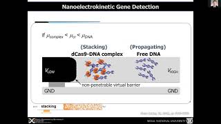dCas9-mediated Nanoelectrokinetic Direct Detection of Target Gene for Liquid Biopsy