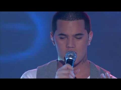 Stan Walker - Black Box - Top 2