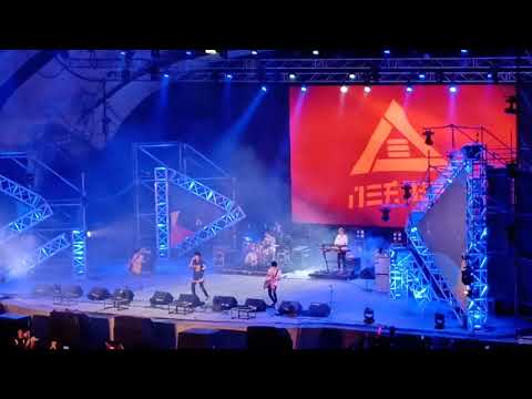 2019搖滾台中-八三夭演唱《我不想改變世界 我只想不被世界改變》