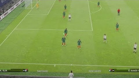 PES 2019 DEMO Bug
