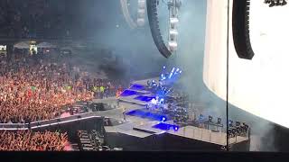 Muse -  Knights of Sydonia [Live Milan Italy 12.07.2019]