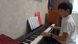River Flows In You (Yiruma) | Piano | Во Чи Као (Рим) | Rim ( Age 10 ) | Người Việt Ở Nước Nga