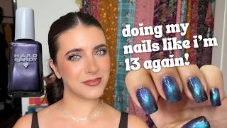 Let's start painting our nails again!