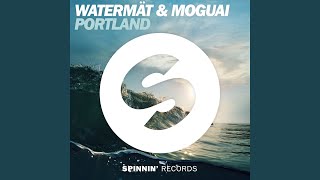 Video thumbnail of "Watermät - Portland (Radio Edit)"