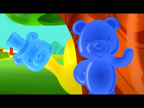 Where Is Thumbkin, Kids Song And Nursery Rhyme For Children