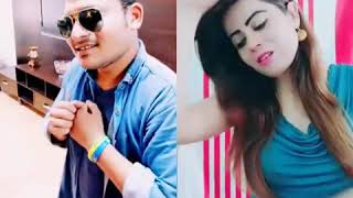 Jaadu Teri Nazar Best Bollywood Dialogue Musical.ly/Vmate 2018 by Haroon Rhd