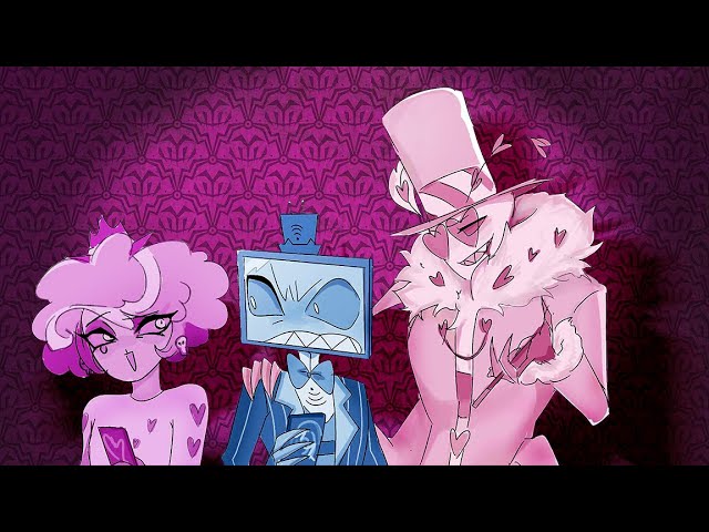 UNEASY ALLIANCES - FT. VOX + VALENTINO + VELVETTE (Hazbin Hotel