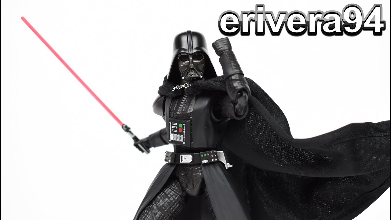 sh figuarts darth vader a new hope