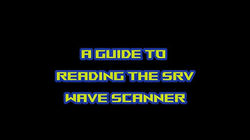 SRVscanner