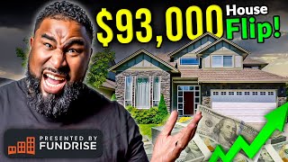 Flip/Off: Turning This “Scary” House Flip into $100K in Profit!