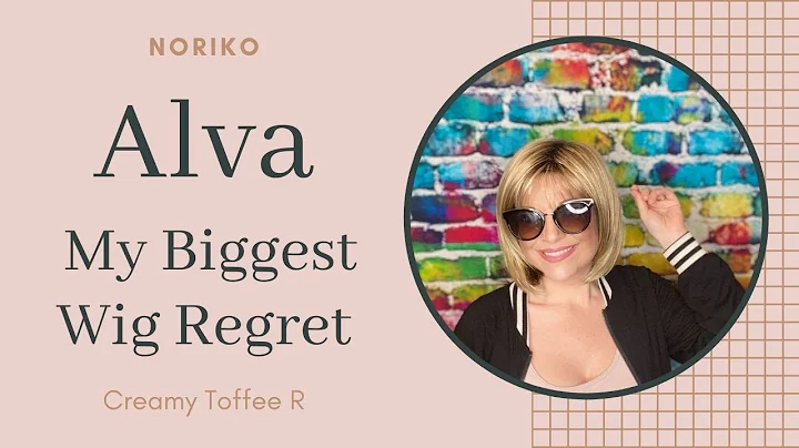 ALVA - Noriko - MY BIGGEST WIG REGRET!!! -  Color ...