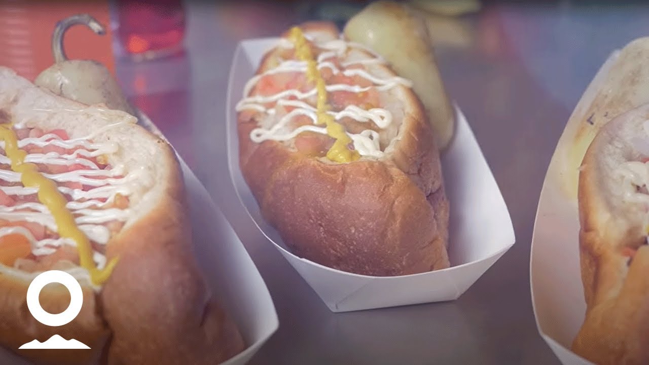 Where to get the best Sonoran hot dogs in Tucson