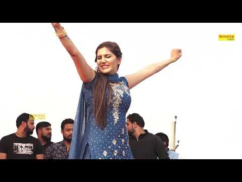 Sapna Chaudhary New song I Tere Nazar Lag Ja gi Haryanvi Song I Sapna Hit Song I Sapna entertainment